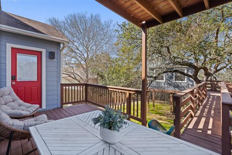 Tiny photo for 2012 Indian Creek RD, Austin, TX 78734 (MLS # 1352999)