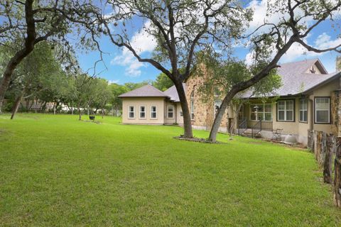 A home in New Braunfels