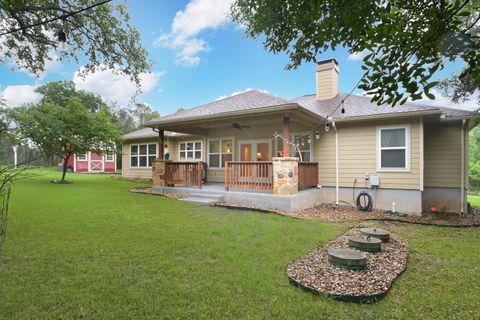 A home in New Braunfels