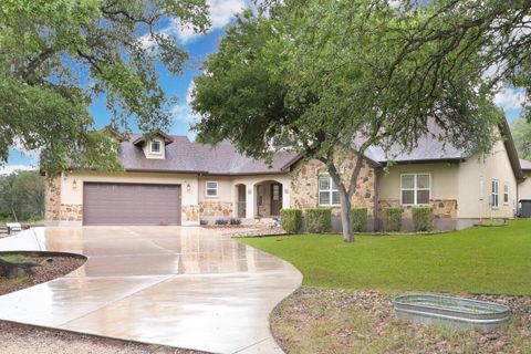 A home in New Braunfels