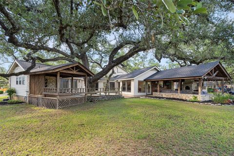 A home in Wimberley