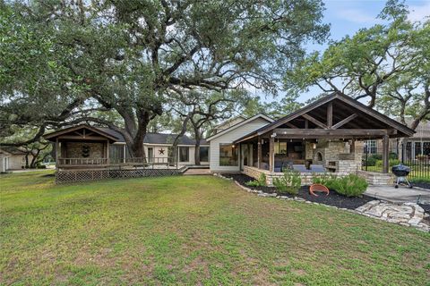 A home in Wimberley