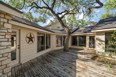 A home in Wimberley