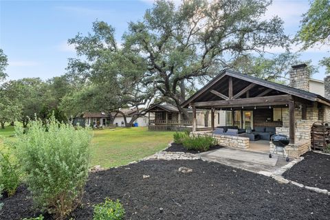 A home in Wimberley