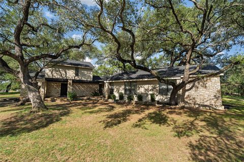 A home in Wimberley