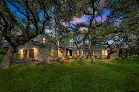 A home in Wimberley