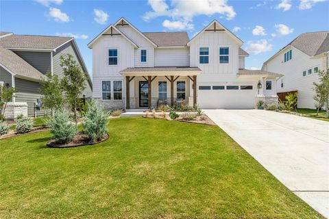 A home in Dripping Springs