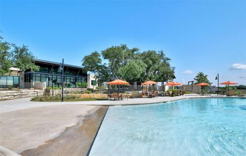 A home in Dripping Springs