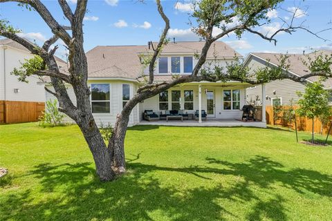 A home in Dripping Springs