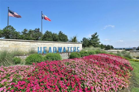 A home in Dripping Springs