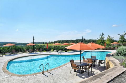 A home in Dripping Springs