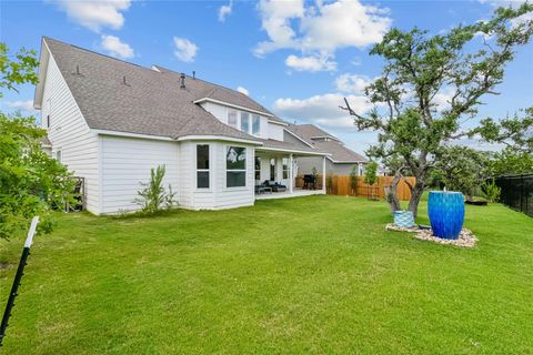 A home in Dripping Springs