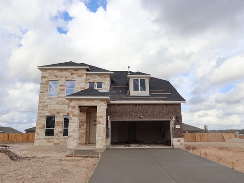 Photo of 326 Callahan LOOP, Buda, TX 78610 (MLS # 2756785)