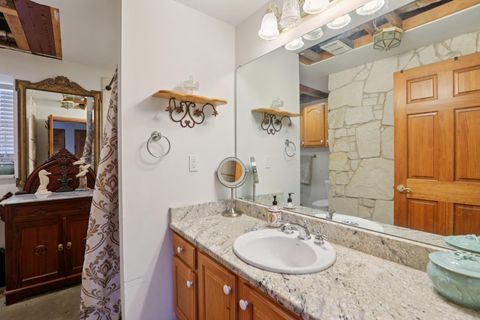 Tiny photo for 6401 Muleshoe Bend TRL, Marble Falls, TX 78654 (MLS # 2330512)