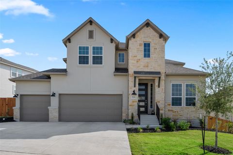 Photo of 5708 Navajo Draw LN, Austin, TX 78738 (MLS # 1814664)