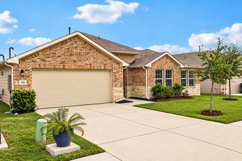 Photo of 565 Apache Plum DR, Kyle, TX 78640 (MLS # 6009322)