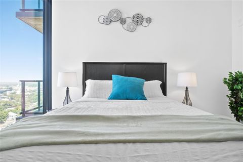 Tiny photo for 84 East Ave #2303, Austin, TX 78701 (MLS # 1310644)