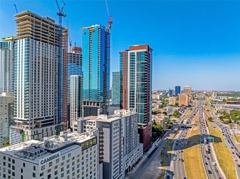 Tiny photo for 84 East Ave #2303, Austin, TX 78701 (MLS # 1310644)