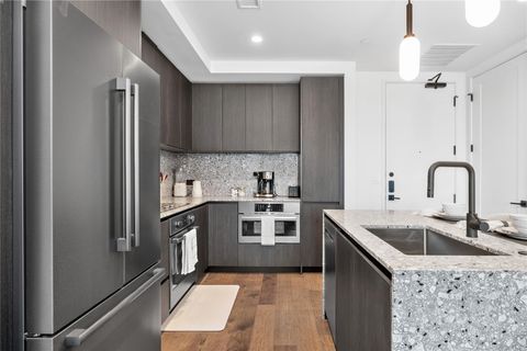 Tiny photo for 84 East Ave #2303, Austin, TX 78701 (MLS # 1310644)