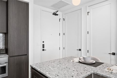 Tiny photo for 84 East Ave #2303, Austin, TX 78701 (MLS # 1310644)