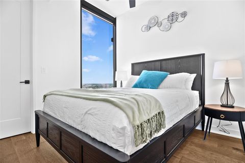 Tiny photo for 84 East Ave #2303, Austin, TX 78701 (MLS # 1310644)