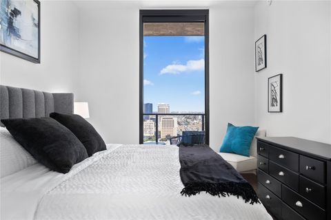 Tiny photo for 84 East Ave #2303, Austin, TX 78701 (MLS # 1310644)