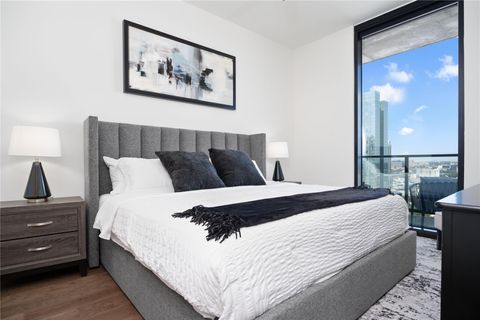 Tiny photo for 84 East Ave #2303, Austin, TX 78701 (MLS # 1310644)