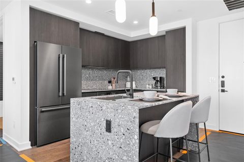Tiny photo for 84 East Ave #2303, Austin, TX 78701 (MLS # 1310644)