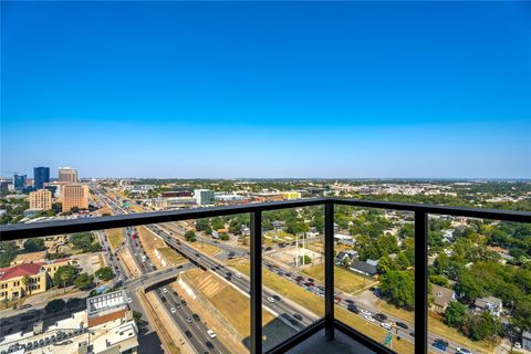 Tiny photo for 84 East Ave #2303, Austin, TX 78701 (MLS # 1310644)