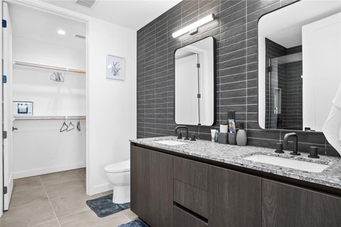 Tiny photo for 84 East Ave #2303, Austin, TX 78701 (MLS # 1310644)