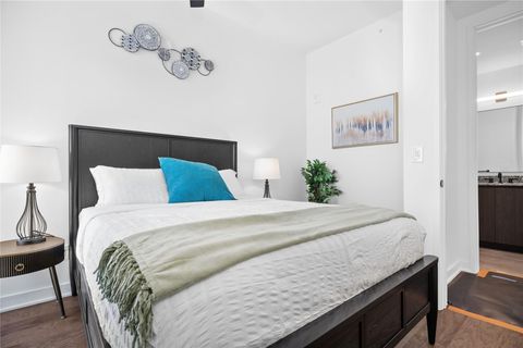 Tiny photo for 84 East Ave #2303, Austin, TX 78701 (MLS # 1310644)