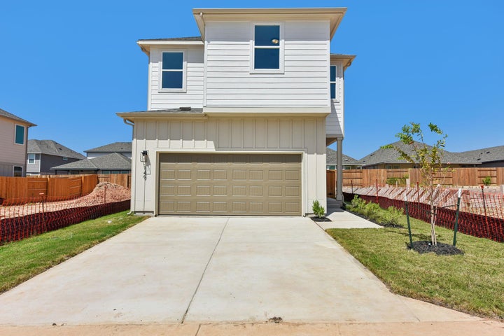 The Jacob- Representative photo, home is under construction