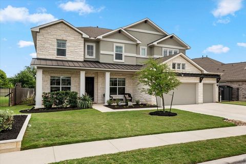 Photo of 200 Great Lawn BND, Liberty Hill, TX 78642 (MLS # 4242186)