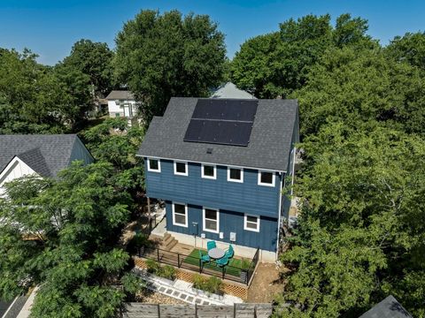 Tiny photo for 1210 Luna ST #2, Austin, TX 78721 (MLS # 2948846)