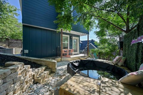 Tiny photo for 1210 Luna ST #2, Austin, TX 78721 (MLS # 2948846)