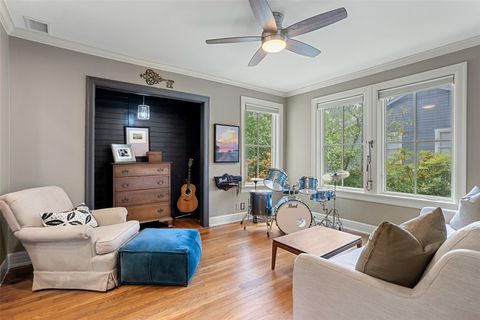 Tiny photo for 2208 Mountain View RD, Austin, TX 78703 (MLS # 4980542)