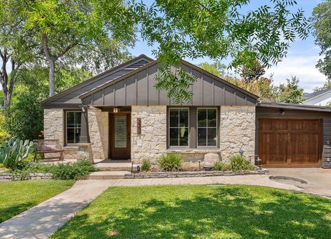2208 Mountain View RD Austin TX 78703
