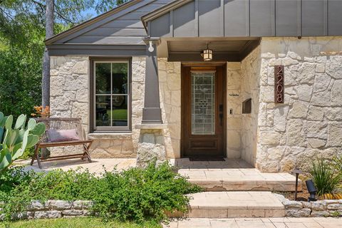 Tiny photo for 2208 Mountain View RD, Austin, TX 78703 (MLS # 4980542)