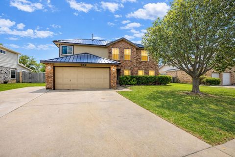 Photo of 312 Barber DR, Copperas Cove, TX 76522 (MLS # 3655202)