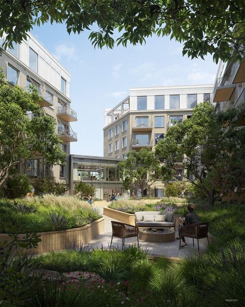 Tiny photo for 2121 S Congress Ave #501, Austin, TX 78704 (MLS # 1510150)