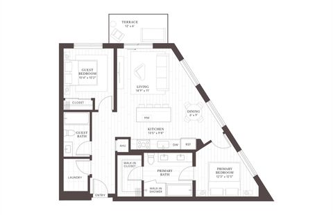Tiny photo for 2121 S Congress Ave #501, Austin, TX 78704 (MLS # 1510150)