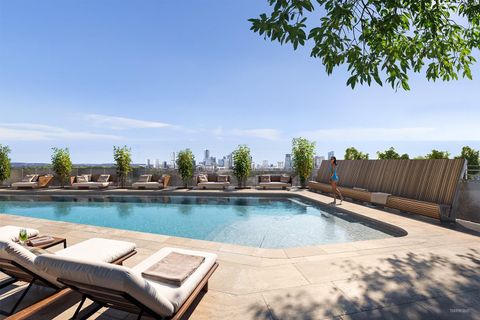 Tiny photo for 2121 S Congress Ave #501, Austin, TX 78704 (MLS # 1510150)