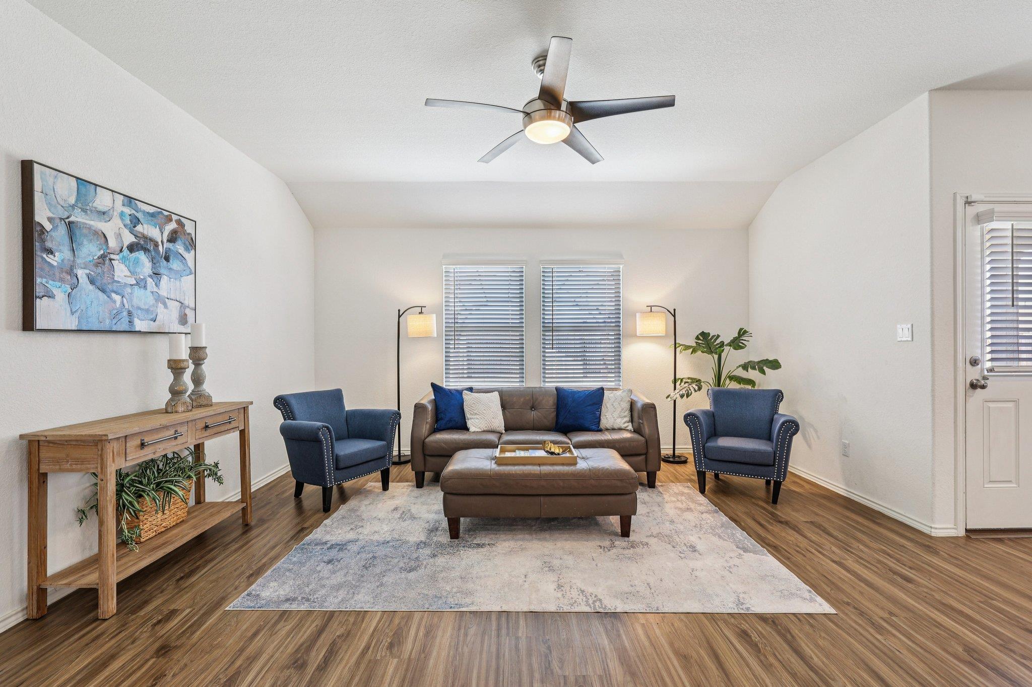 138 George Kimble CV