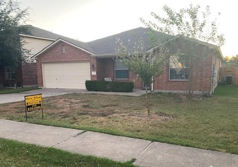 A home in Hutto