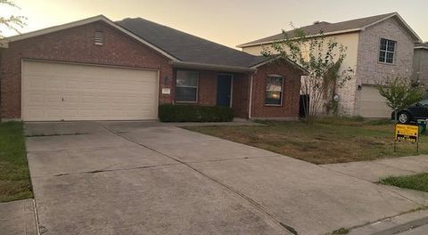 A home in Hutto