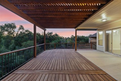 A home in Austin