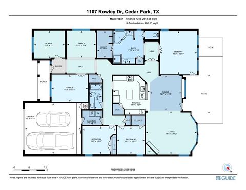 Tiny photo for 1107 Rowley DR, Cedar Park, TX 78613 (MLS # 4128363)