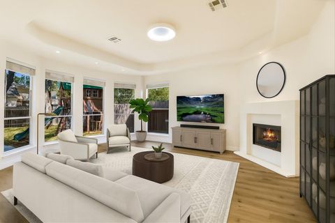 Tiny photo for 1107 Rowley DR, Cedar Park, TX 78613 (MLS # 4128363)