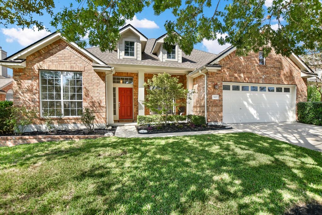 Photo for 1107 Rowley DR, Cedar Park, TX 78613 (MLS # 4128363)
