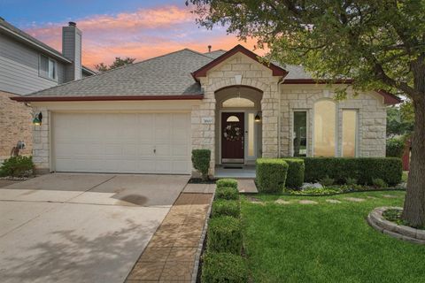 A home in Austin